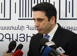 Ален Симонян коснулся требования о своей отставке