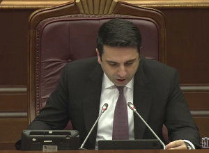 Кого из депутатов выгнали из зала: Ален Симонян зачитал список