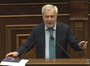 Кто это сглазил? Тьфу-тьфу на протяжении недели всё было хорошо, кто создал психотропное состояние? Кочарян