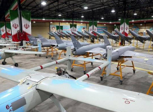 Իրանի բանակը ստացել է ավելի քան 200 նոր անօդաչու թռչող սարք
