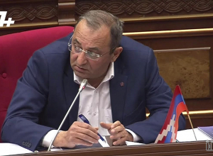 ԱԺ արտահերթ նիստ․ Ուղիղ