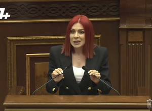 Вы поступили плохо, очень плохо, потому что любой отказ от переговоров ведёт к войне: Хамоян