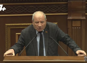 АРФД – это агентская группа, а не национальная партия: Акоп Асланян