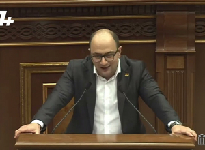 Մեր բոլորի մեղքն է, որ Դուք դարձաք վարչապետ․  Հայկ Մամիջանյան