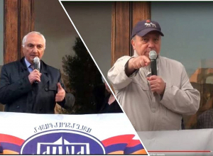 Ձեւավորելու ենք նոր, ժամանակավոր, հակաճգնաժամային կառավարություն