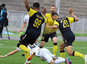 «Վանը» ու «Ալաշկերտը» վստահ հաղթանակ տարան. ՀՀ ֆուտբոլի Պրեմիեր Լիգա