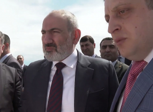 Վարչապետը ծանոթացել է Արմավիրի մարզի ճանապարհաշինական աշխատանքներին