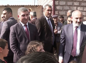 Ծաղկալանջում սուբվենցիոն ծրագրերով վերջերս ավարտվել են խմելու ջրագծի վերակառուցման աշխատանքները