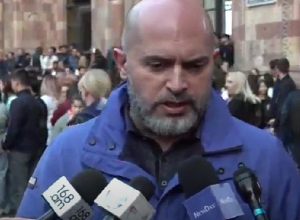 Խաղը ծախել է Փաշինյանը, եւ խաղը ավարտված չէ․ Աշոտյան