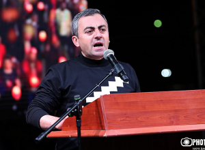 Ամեն ինչ վերջացած չէ, գլխավոր կռիվը դեռ առջեւում է ․ Իշխան Սաղաթելյան