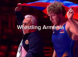 Արթուր Ալեքսանյանի պարգեւատրումը