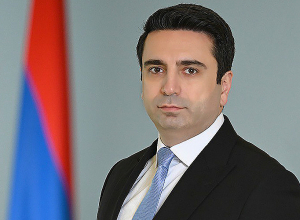 Делегация во главе с Аленом Симоняном выедет в Турцию