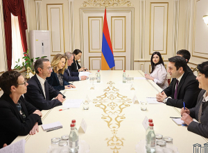 Ալեն Սիմոնյանը երախտագիտություն է հայտնել բարեկամ  Ֆրանսիային