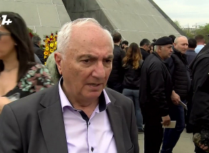 Если 120 тыс. армян покинут свою колыбель, представляете, каким это будет ударом: А. Саркисян