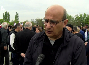 ՌԴ-ն ասում է, եթե Փաշինյանը Պրահայում փաստաթուղթ է ստորագրում, մենք ոչինչ չենք կարող անել․ Դանիելյան