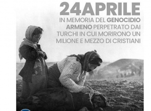 Կարևոր է անվարան դատապարտել Հայոց ցեղասպանությունը հերքողներին. Իտալիայի Պատգամավորների պալատի անդամ