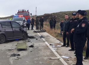 Երկու անձի մահվան ելքով ավտովթար՝ Երևան-Գյումրի ավտոճանապարհին. նախաձեռնվել է քրեական վարույթ