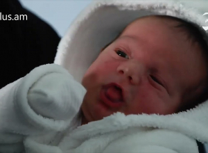 Երազ տեսա, զանգել էր․․․ լույս աշխարհ է եկել անմահացած Արծվիկ Չոբանյանի եղբայրը