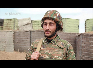 Տեղի բնակիչները  շուրջօրյա հերթապահություն են իրականացնում