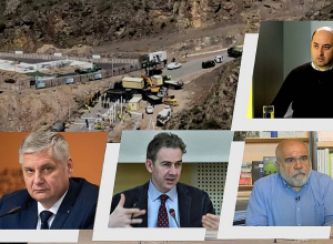 «Ադրբեջանական անցակետ Լաչինի միջանցքում․ էթնիկ զտման քաղաքականության նոր քայլերը»․ ՈՒՂԻՂ