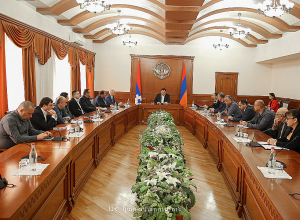 Գուրգեն Ներսիսյանը՝ ադրբեջանական անցակետի տեղադրման և շրջափակման հումանիտար հետևանքների մասին