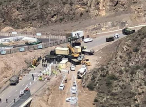 Удалось в определённой степени восстановить импорт гуманитарных грузов из Армении: Инфоштаб Арцаха