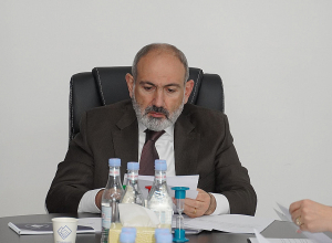 Տեղի է ունեցել «Քաղաքացիական պայմանագիր» կուսակցության վարչության նիստ․ այն վարել է Նիկոլ Փաշինյանը