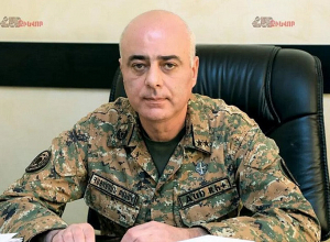 Երևանի կայազորային հոսպիտալի պետին մեղադրանք է ներկայացվել