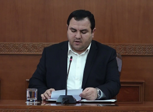 Պետնախարար․ այդ կերպ փորձեն քավել Արցախի ու նրա ժողովրդի հանդեպ գործած սխալները