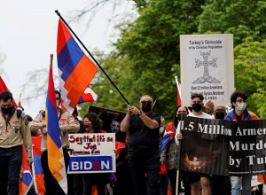 Ամերիկահայ հանձնախումբը քննադատում է ԱՄՆ նախագահ Բայդենի` Հայոց Ցեղասպանության մասին ուղերձը