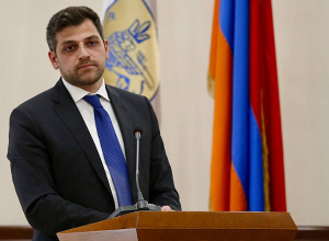 Երևանի փոխքաղաքապետ Գևորգ Սիմոնյանի կալանքը վերացվել է