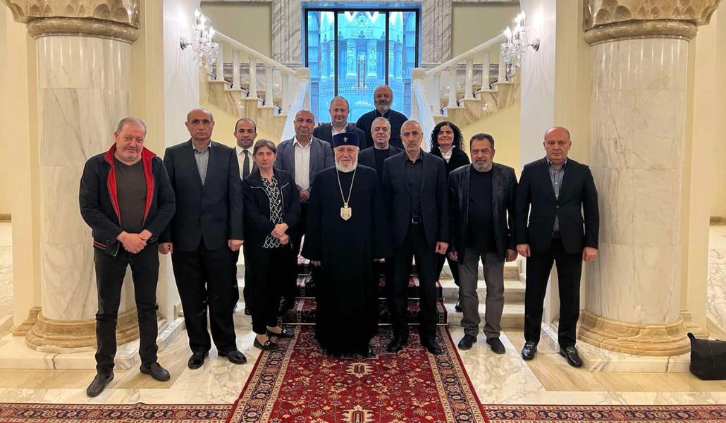 կաթողիկոս