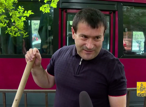 Հայտարարված համապետական շաբաթօրյակին մայրաքաղաքը միացավ «Երևան՝ իմ տուն» կարգախոսով