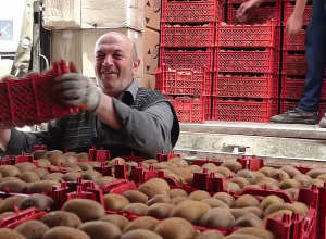 14 ժամ հարկադիր կանգառ՝ Շուշիի խաչմերուկում