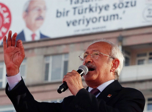 Էրդողանի մրցակիցը խախտում է կրոնական տաբուն ընտրություններում