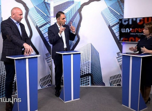 «Այն, ինչ հիմա է տեղի ունենում՝ ոչ թե նշաձողի իջեցում է, այլ նշաձողը զրոյացված է». «Առերեսում»․ Առավոտ