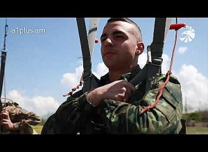 Ապագա ռազմական օդաչուները ինտենսիվ պատրաստվում են