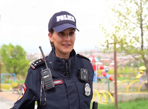 Կանայք՝ իրավապահ ոլորտում