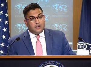 Վաշինգտոնը ձգտում է խաղաղության և կայունության Հայաստանի և Ադրբեջանի միջև Լեռնային Ղարաբաղում․ Վեդանտ Պատել