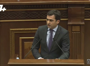 Բոլոր նրանք, ովքեր․․․․․ Արշակյանը շարունակեց Աղվան Վարդանյանի ելույթը