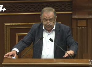 Ովքեր հրաժարվում են Արցախից, դատապարտվելու են պետական դավաճանության համար. Աղվան Վարդանյան