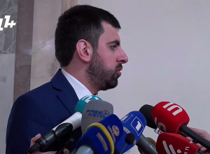 Международные гарантии должны быть достаточно надёжными, чтобы можно было подписать соглашение: Ханданян