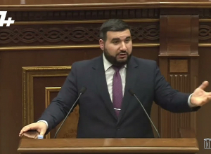 Միասնական ընդդիմությանը անվանում եմ ապօրինի գույքի պաշտպանության ճակատ․ Ալեքսանյան