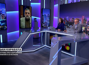 Դժվարանում եմ պատկերացնել խաղաղության պայմանագիր, որը կնքվում է զենքի սպառնալիքի ներքո. Ռուբեն Վարդանյանը՝ РБК-ին