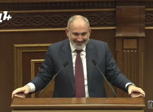 Կողքից ամեն ինչ անում են, որ մենք պետություն չլինենք․ Փաշինյան