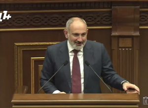 Ես էլ չեմ վախենում, որ ինձ կասեն դավաճան. Փաշինյան