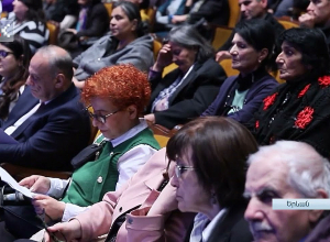 Հայ փախստականներն ու բռնատեղահանվածները հիշեցնում են իրենց իրավունքների մասին