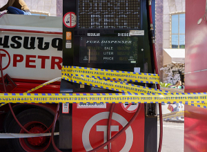 Տեսչական մարմինը «ՏԻՏԱՆ ՕԻԼ» բենզալցակայանի գործունեությունը դադարեցնելու որոշման կատարումն ապահովելու նպատակով դիմել է ՆԳՆ