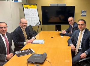 Առանցքային կարևորության հանդիպում ունեցանք ԱՄՆ-ում․ Ավինյանի գրառումը