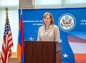 ԱՄՆ դեսպանը հայտնել է Հայաստանի մեդիաոլորտում 17,3 միլիոն ԱՄՆ դոլար ներդրման մասին